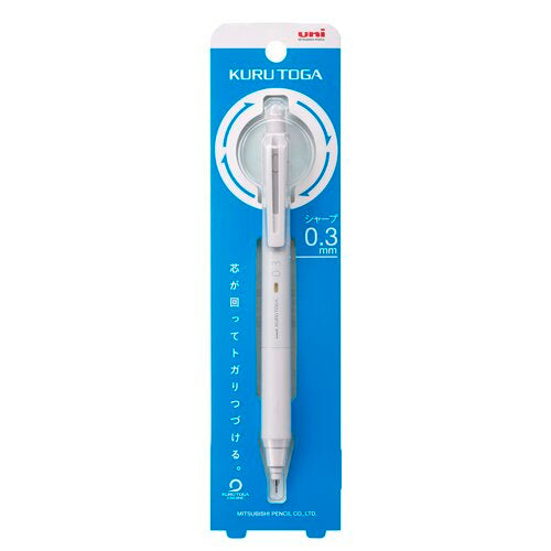 Kuru Toga KS Model Mechanical Pencil (uni Mitsubishi Pencil)
