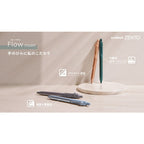 uni-ball ZENTO Flow Model Water Based Ballpoint Pen