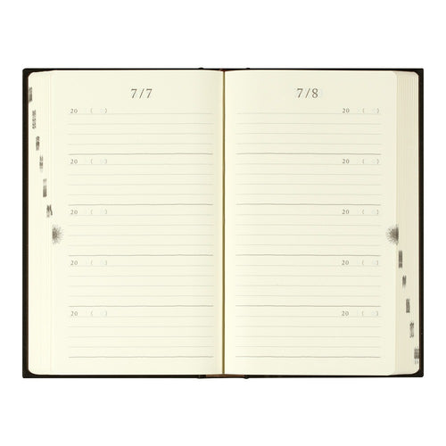 5-Year Tobira Diary (MIDORI)