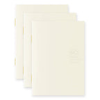 MD Light Notebook [3-Set] (MIDORI)