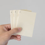 MD Light Notebook [3-Set] (MIDORI)