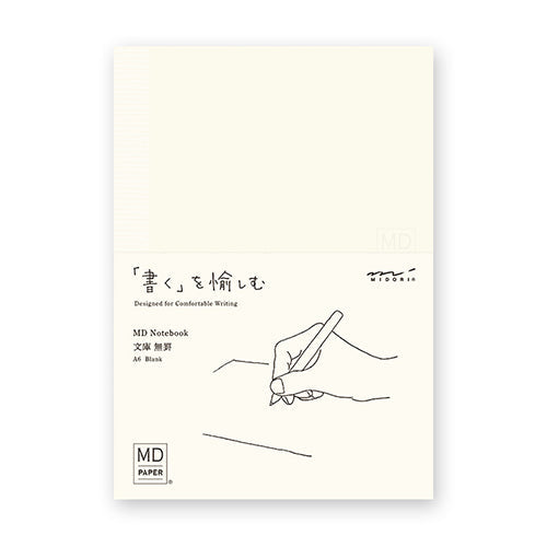 MD Notebook (MIDORI)