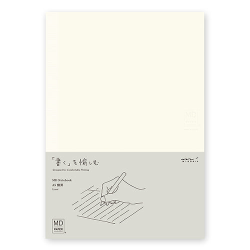 MD Notebook (MIDORI)