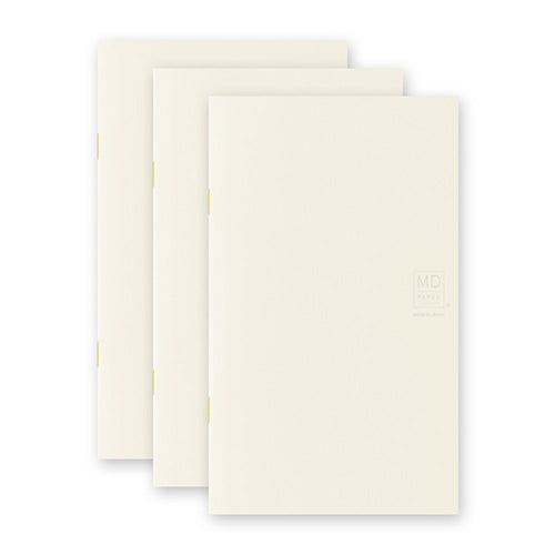MD Light Notebook [3-Set] (MIDORI)
