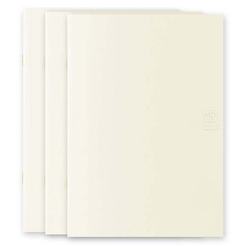 MD Light Notebook [3-Set] (MIDORI)