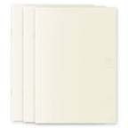 MD Light Notebook [3-Set] (MIDORI)