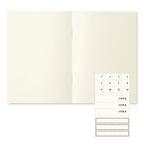 MD Light Notebook [3-Set] (MIDORI)