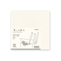 MD Thick Paper Blank Notebook (MIDORI)