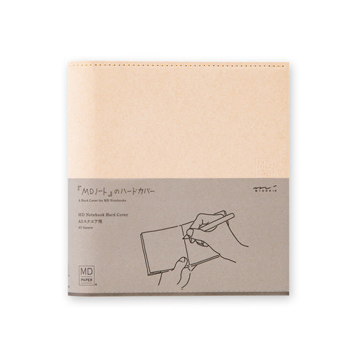 MD Notebook Cover (MIDORI)