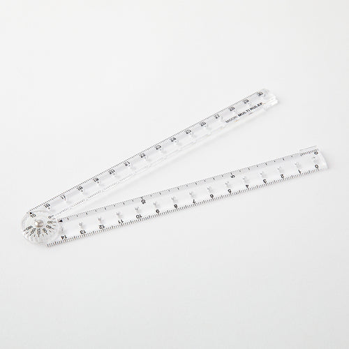 Folding Multi Ruler (MIDORI)