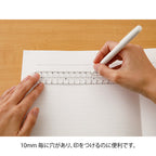 Folding Multi Ruler (MIDORI)