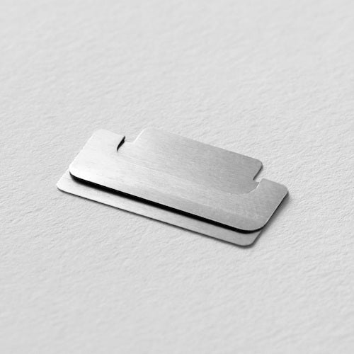 Chiratto Metal Index Clips (MIDORI)