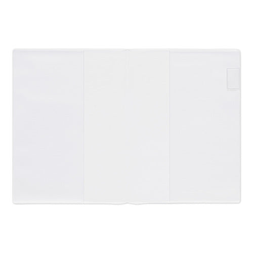 MD 1 Day 1 Page A5 Notebook Journal Cover (MIDORI)