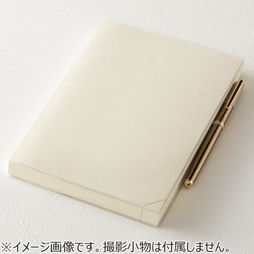 MD 1 Day 1 Page A5 Notebook Journal Cover (MIDORI)