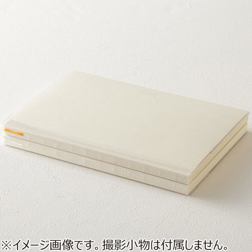 MD 1 Day 1 Page A5 Notebook Journal Cover (MIDORI)
