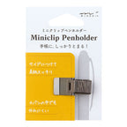 Mini Clip Pen Holder (MIDORI)