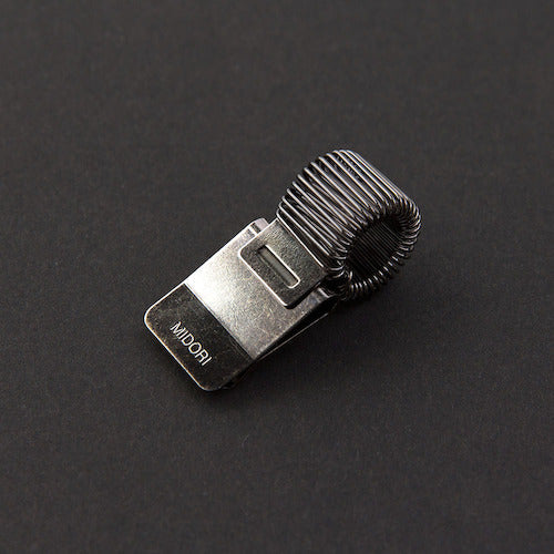 Mini Clip Pen Holder (MIDORI)