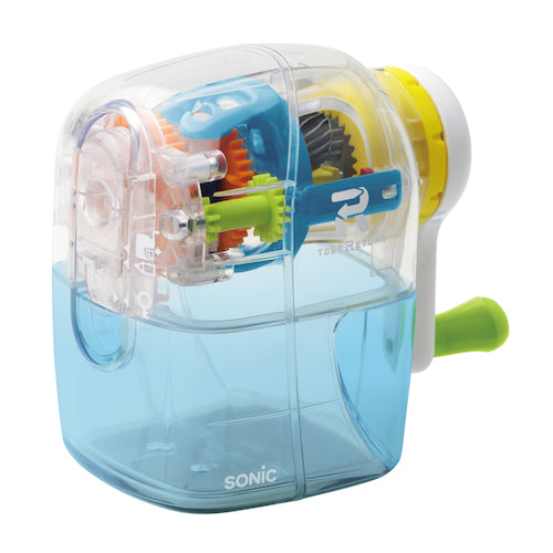 Togari Turn Manual Pencil Sharpener (Sonic)