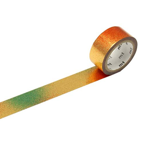 mt fab Metallic Washi Tape (Kamoi)