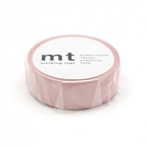 mt 1P Pastel Series Washi Tape (Kamoi)