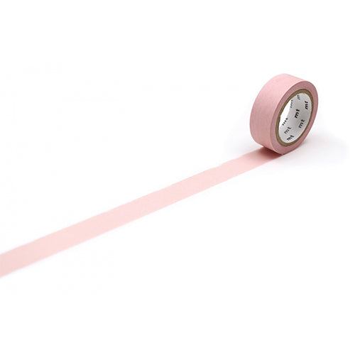 mt 1P Pastel Series Washi Tape (Kamoi)