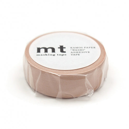 mt 1P Pastel Series Washi Tape (Kamoi)