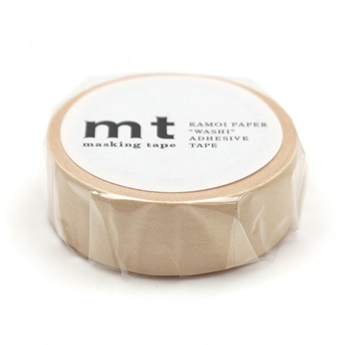 mt 1P Pastel Series Washi Tape (Kamoi)