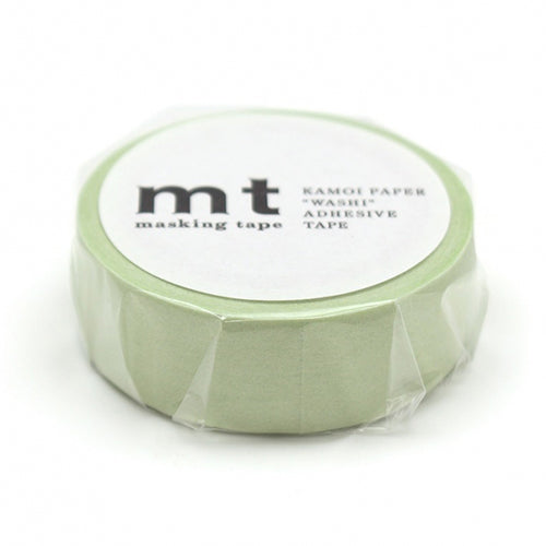 mt 1P Pastel Series Washi Tape (Kamoi)