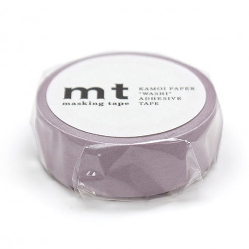 mt 1P Pastel Series Washi Tape (Kamoi)