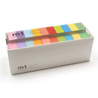 mt Washi Tape 10-Color Set (Kamoi)