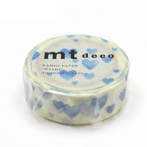 mt 1P Patterned Washi Tape (Kamoi)