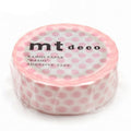 mt 1P Dot Washi Tape (Kamoi)