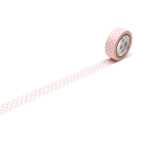 mt 1P Dot Washi Tape (Kamoi)