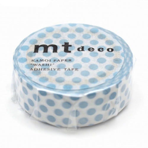 mt 1P Dot Washi Tape (Kamoi)