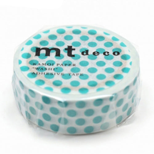 mt 1P Dot Washi Tape (Kamoi)