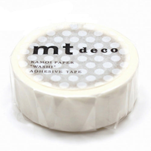 mt 1P Dot Washi Tape (Kamoi)