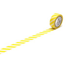 mt 1P Striped Washi Tape (Kamoi)