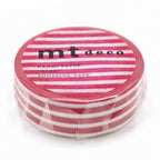 mt 1P Border Washi Tape (Kamoi)