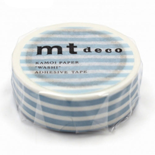 mt 1P Border Washi Tape (Kamoi)