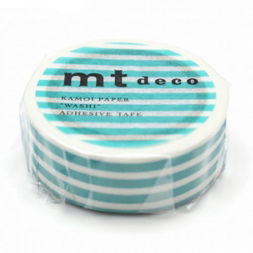 mt 1P Border Washi Tape (Kamoi)