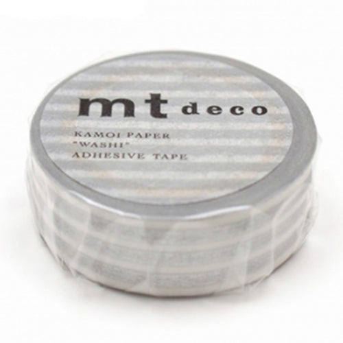 mt 1P Border Washi Tape (Kamoi)