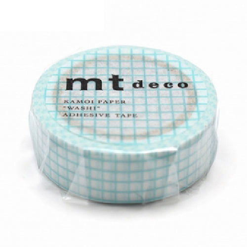 mt 1P Grid Washi Tape (Kamoi)