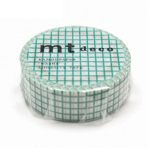 mt 1P Grid Washi Tape (Kamoi)