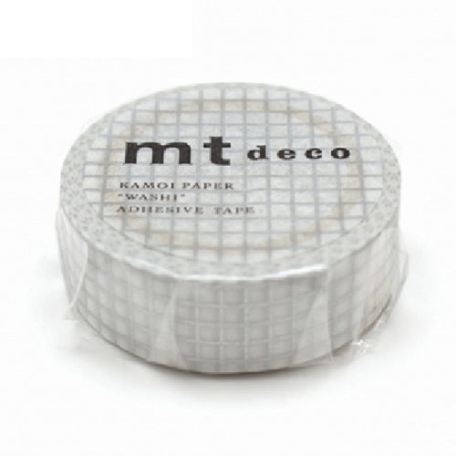 mt 1P Grid Washi Tape (Kamoi)