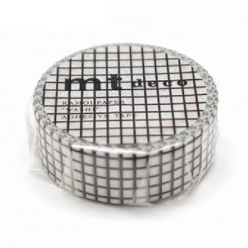 mt 1P Grid Washi Tape (Kamoi)