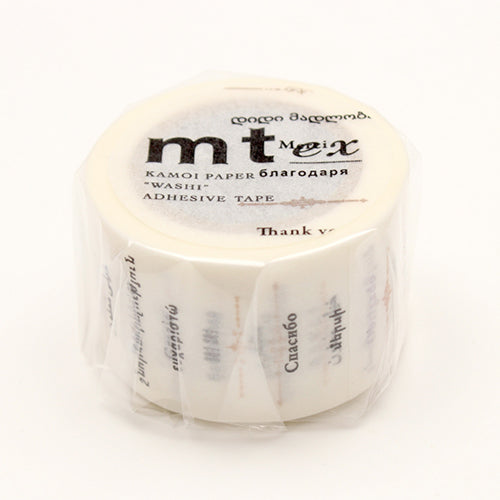 mt ex Washi Tape (Kamoi)