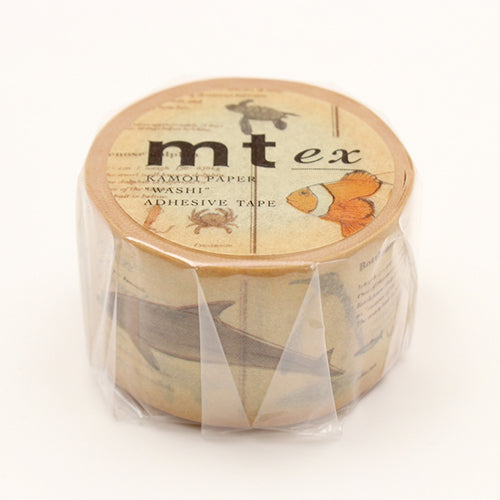 mt ex Washi Tape (Kamoi)