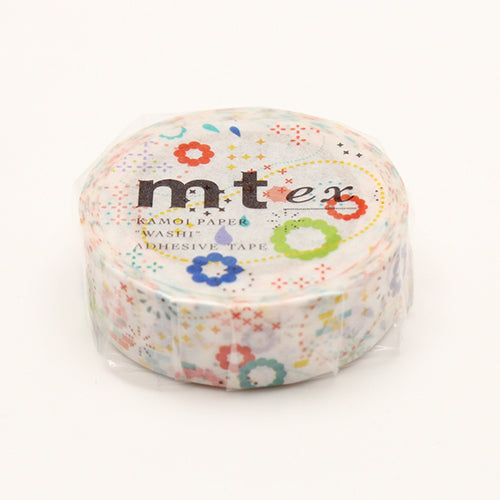 mt ex Washi Tape (Kamoi)