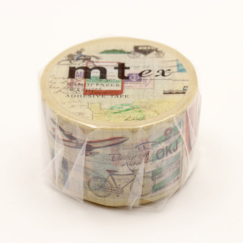 mt ex Washi Tape (Kamoi)