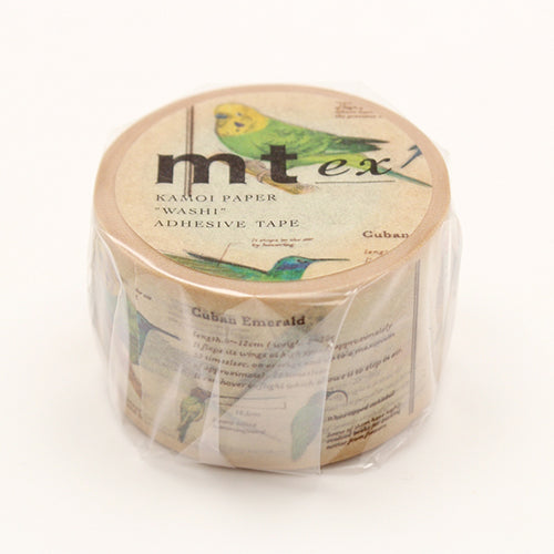 mt ex Washi Tape (Kamoi)